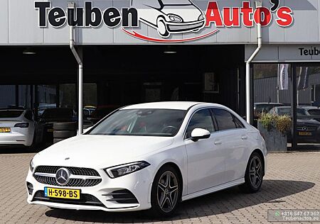 Mercedes-Benz A 180 Business Solution AMG Virtual Cockpit, nav