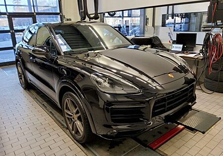 Porsche Cayenne +Sport Design+Alu 21"+WR mit Felgen+1.Hd.
