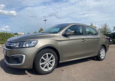 Citroën C-Elysee C-Elysée VTi 115 Sitzheizung *Klima*SR/WR TÜV*