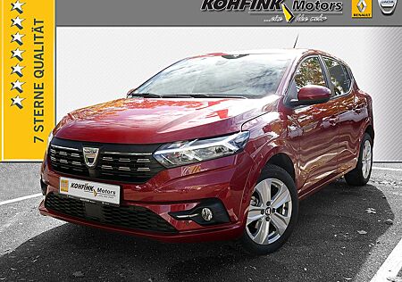 Dacia Sandero Comfort TCe 90 KLIMA PDC SHZ KAMERA LED