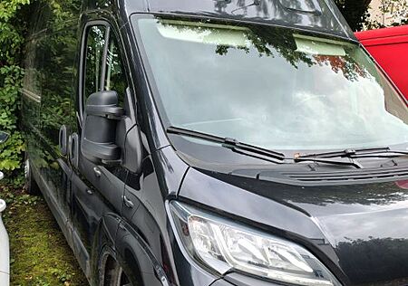 Peugeot Boxer gebraucht kaufen Peugeot Boxer L4 H2 Anhängerk.