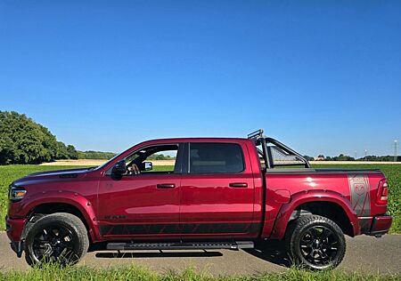 Dodge RAM 1500 E-Torque Neue Prins-Anlage