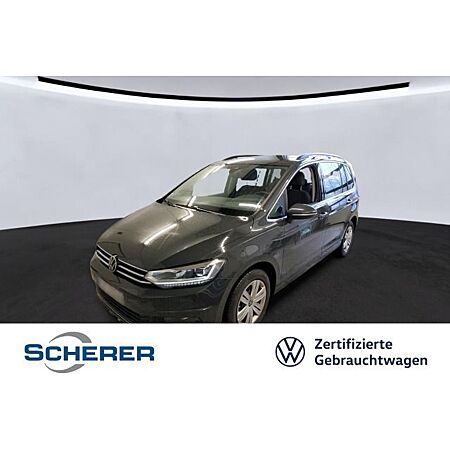 VW Touran leasen