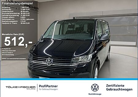 VW T6 Multivan Volkswagen T6.1 Multivan 2.0 TDI Family Navi RFK eHeckklapp