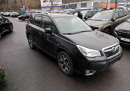Subaru Forester XT Platinum-Sport TOP GEPFLEGT!
