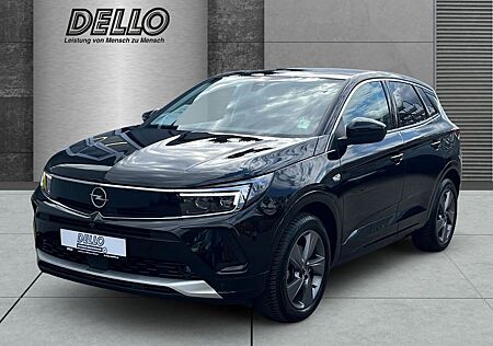 Opel Grandland X Grandland Elegance 1.2T AHK-abnehmbar Navi 360 K