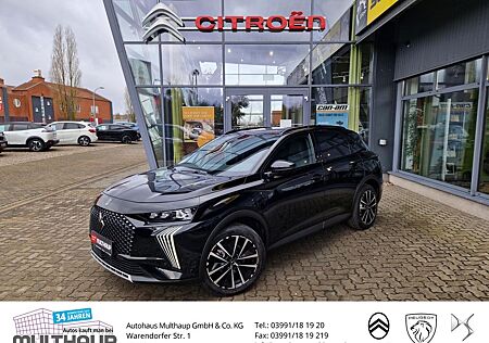 DS Automobiles DS7 Crossback DS7 DS Etoile BlueHDi 130 EAT8 Leder SHZ ACC