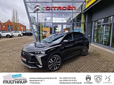 DS Automobiles DS7 DS Etoile BlueHDi 130 EAT8 Leder SHZ ACC