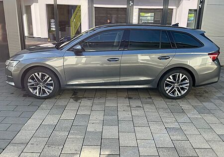 Skoda Octavia Combi 2.0 TDI DSG Selection Matrix+AHK