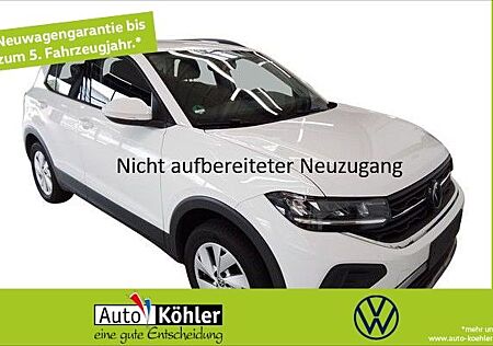 VW T-Cross Volkswagen Life TSi NWAnschlussgarantie CarPlay+ACC