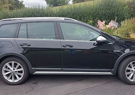 VW Golf Volkswagen 2.0 TDI 4MOTION BMT Alltrack