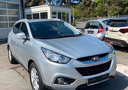 Hyundai Tucson iX35 1.6GDI 2WD/Klimaauto./PDC/1-Hand