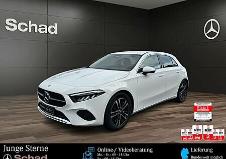 Mercedes-Benz A 180 PROGRESSIV ADV+NAVI+LED+KAMERA+ASSIST+SHZ+