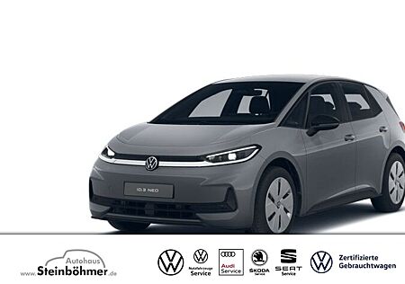 VW ID.3 Volkswagen Neo Trend 125 kW (170 PS) 50 kWh Bluetooth