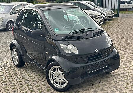 Smart ForTwo cabrio Basis HU 09.2026