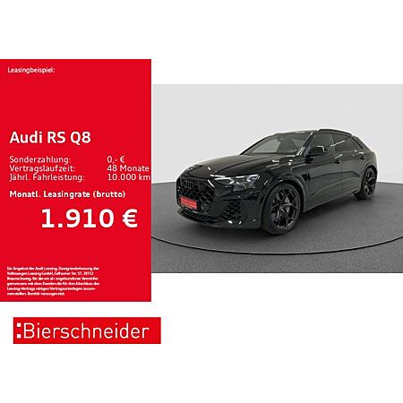 Audi RS Q8 leasen