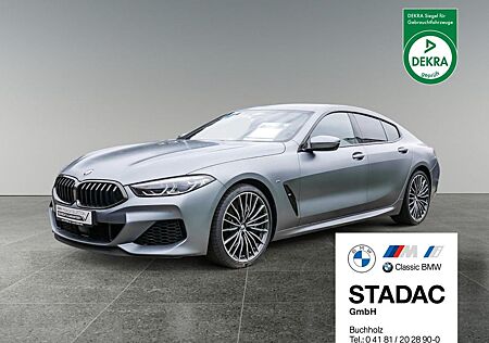 BMW M850i xDrive Gran Coupé Sportpaket Bluetooth