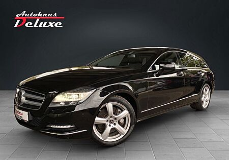 Mercedes-Benz CLS 350 Shooting Brake CLS 350 CDI SB NAVI-KAMERA-EGSD-AHK-DISTRONIC