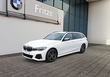 BMW M340d Touring LASER+KLIMAAUTO+PANORAMA+PDC+LHZ