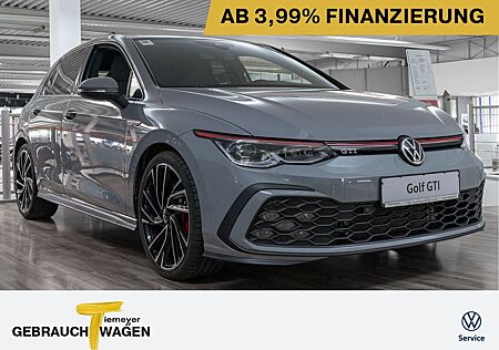 VW Golf Volkswagen VIII GTI LM19 IQ.LIGHT HARMAN NAVI-PRO KAME