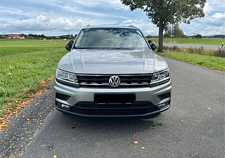 VW Tiguan Volkswagen 2.0 TSI DSG 4MOTION JOIN
