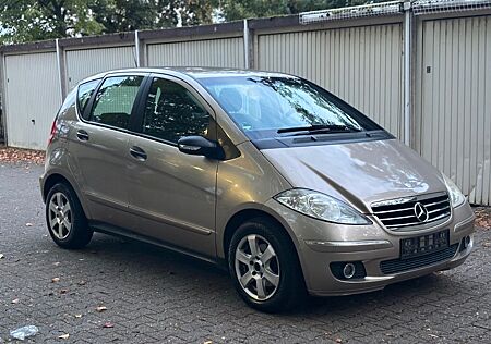 Mercedes-Benz A 170 gebraucht kaufen Mercedes-Benz A 170 A170/Klima/Carplay/Ahk/Tuv0527/Zentral/