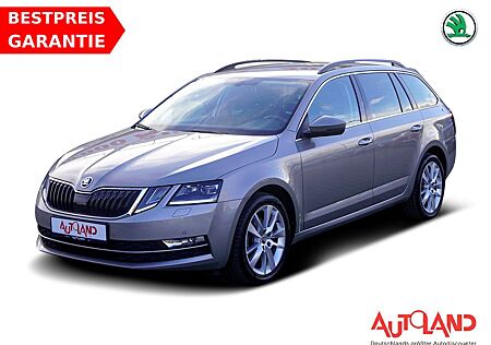 Skoda Octavia Combi 1.4 DSG LED Navi Sitzheizung USB