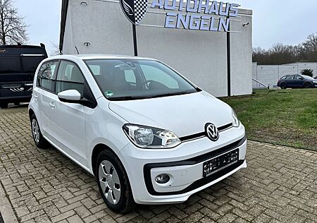 VW Up Volkswagen ! move ! BMT/Start-Stopp/PDC/SHZ/TEMP/KLIMA