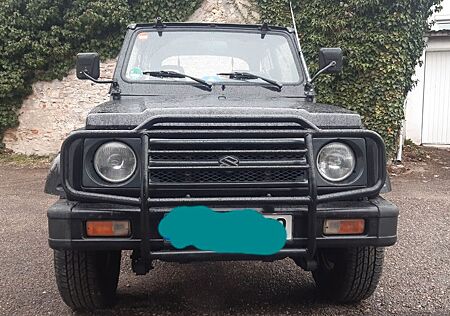 Suzuki SJ Samurai Deluxe Cabrio Deluxe