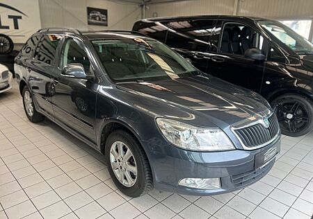 Skoda Octavia Ambiente 1.8 TSI*TÜVneu*Service*Klima*