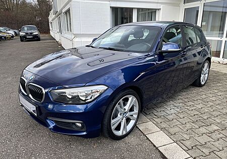 BMW 120 1 Limousine 5-trg. d Advantage