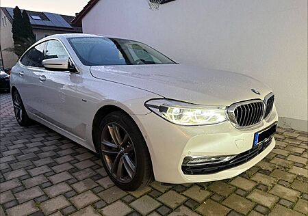 BMW 630d 630 Gran Turismo xDrive A Gran Turismo -