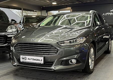 Ford Mondeo Turnier Titanium*2.0TDCI*AUTOMATIK*LEDER*