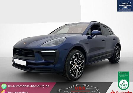Porsche Macan Standheizung