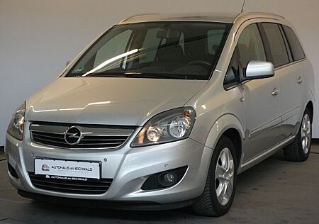 Opel Zafira B 1.6 Design Edition 7Sitzer PDC