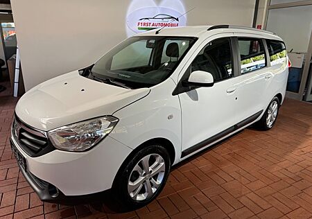 Dacia Lodgy Prestige 1.6 Benzin/LPG TÜV neu 7 Sitze