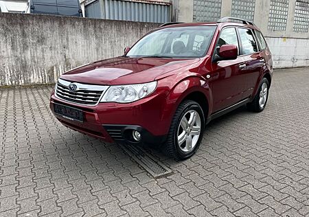 Subaru Forester Comfort~4x4~Autom~LPG Gasanlage~Ahk