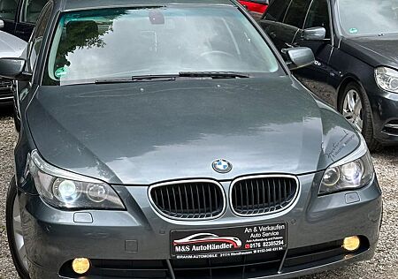 BMW 520i *LPG*Garantie