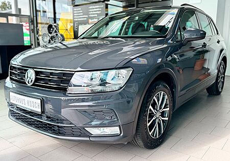 VW Tiguan Volkswagen Sound BMT+NAVI+ACC+D-TACHO+CARPLAY+TEMPO