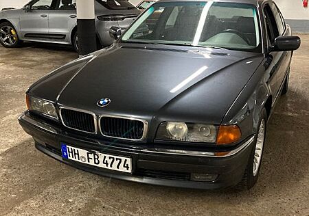 BMW 725 725tds 725tds
