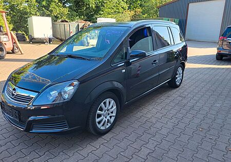 Opel Zafira 1.8 Editio klima AHK Zahnriem/Tüv Neu