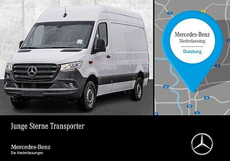 Mercedes-Benz Sprinter 317 CDI KA Hoch Klima+Navi+MBUX+Kamera