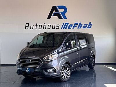 Ford Tourneo Custom L2*TITANIUM*SHZ*AHK*LEDER*KAMERA*