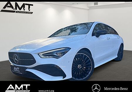 Mercedes-Benz CLA 200 Shooting Brake CLA 200 SB AMG Line (EURO 6d) Navi/Pano.Dach/LED