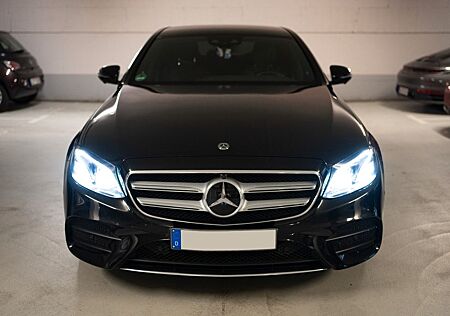 Mercedes-Benz E 220 d | AMG Line | 360° Kamera