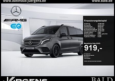 Mercedes-Benz V 300 NIGHT EDITION EXTRALANG+4x4+AMG+AIRMATIC