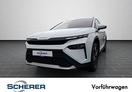 Skoda Elroq Tour 55 kWh Batterie Elektromotor 125 kW 1