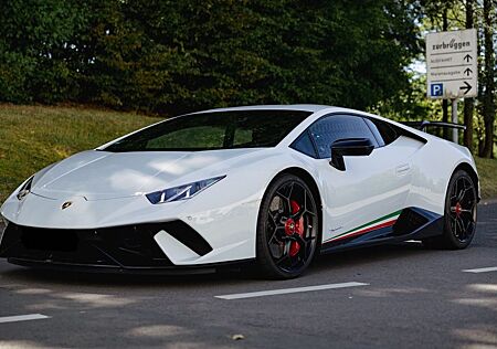 Lamborghini Huracan Huracán Performante Service Neu/Garantie/Lift