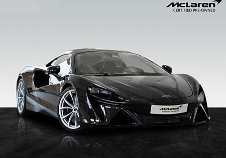 McLaren Artura | Sports Exhaust | Technology Pack