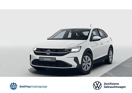 VW Taigo Volkswagen Life 1.0l TSI DSG AHK NAVI KLIMA RFK SHZ
